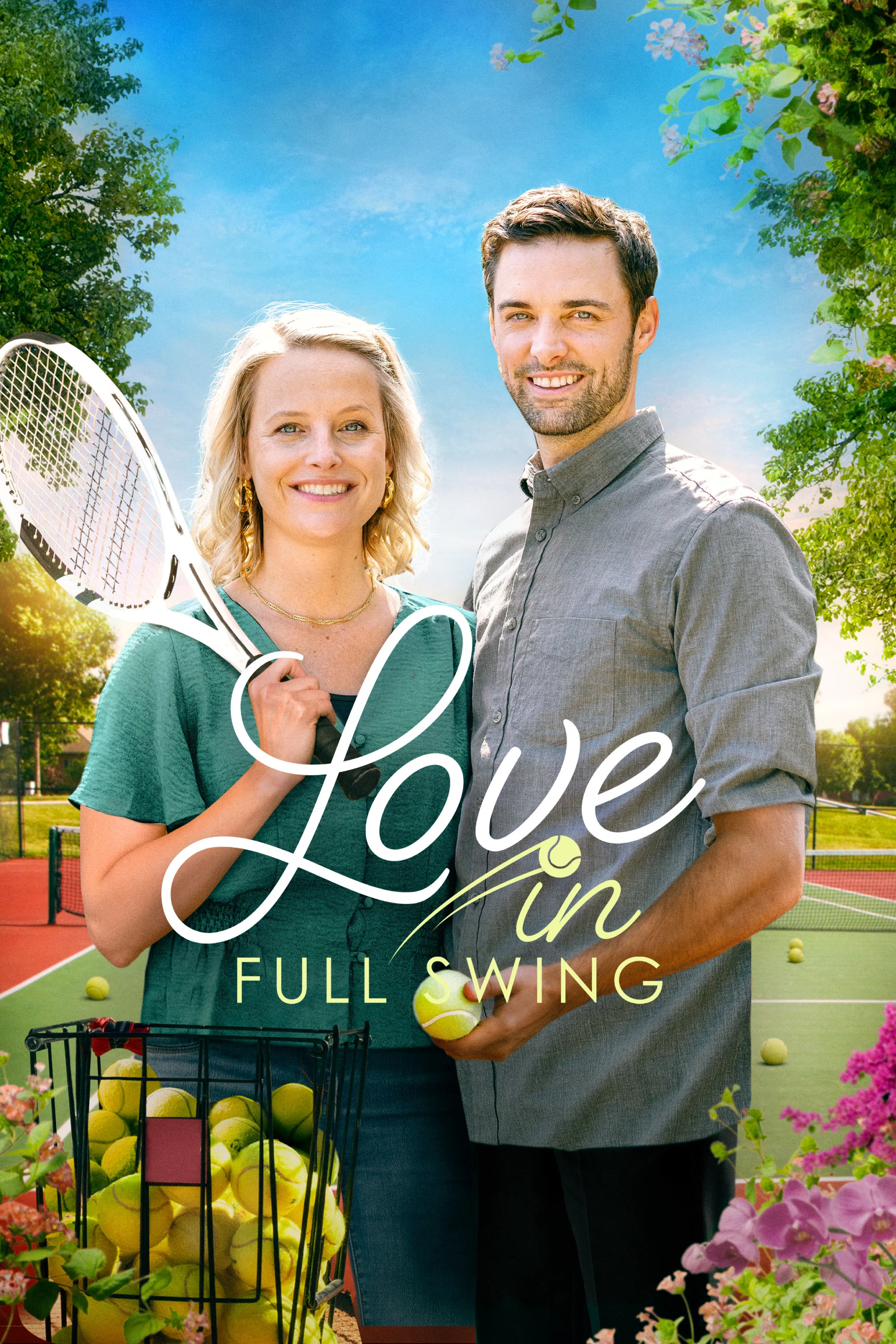 Cover of Love in Full Swing