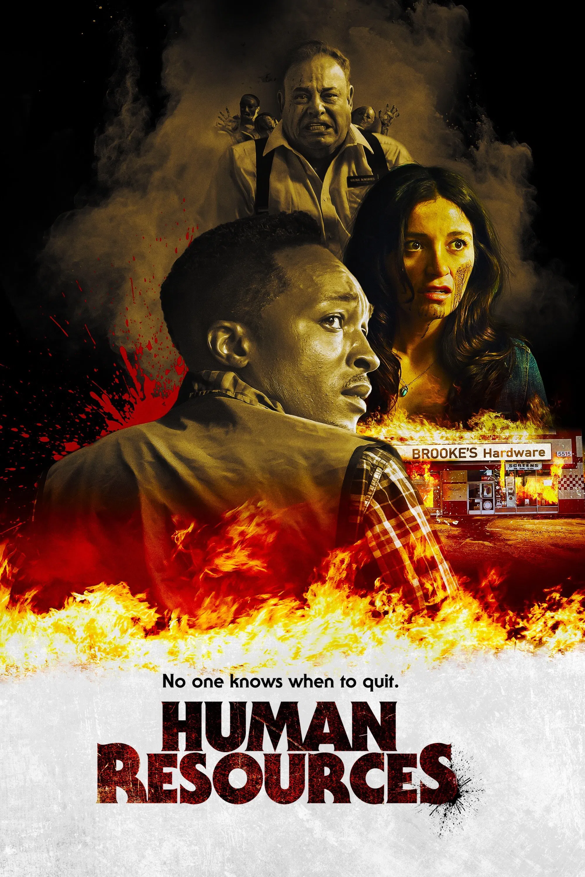 Cover of Human Resources