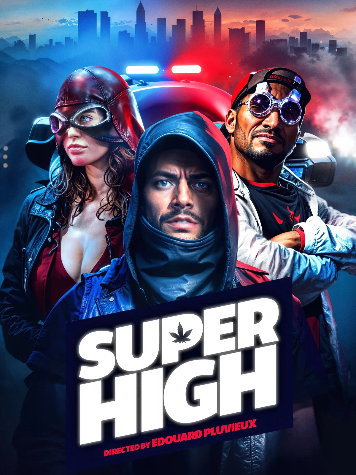 Cover of Super High