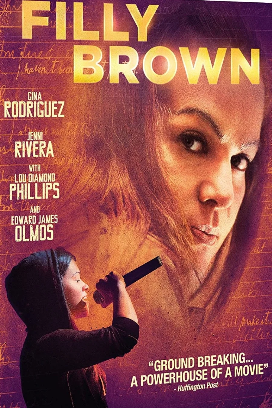 Cover of Filly Brown