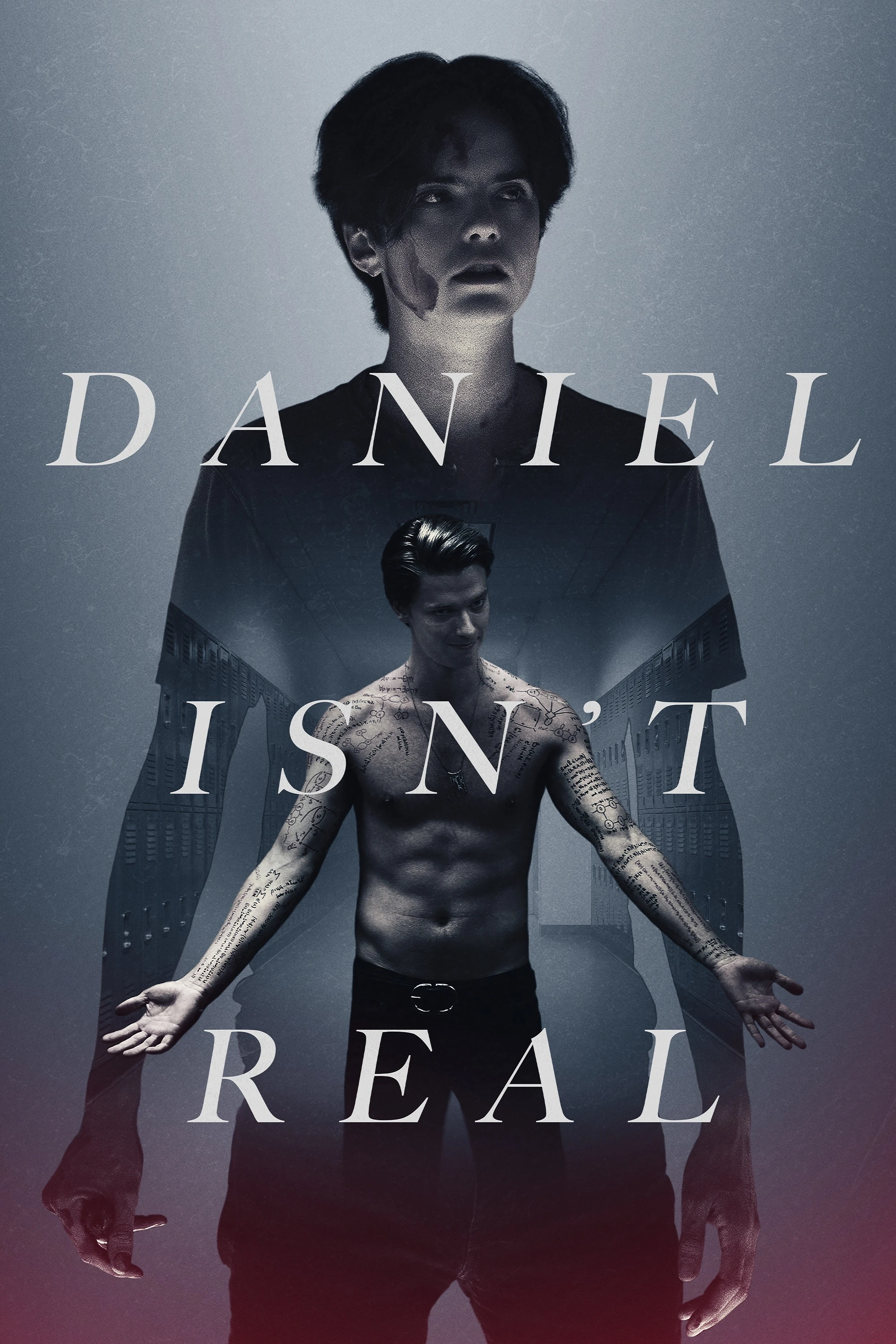 Cover of Daniel Isn't Real