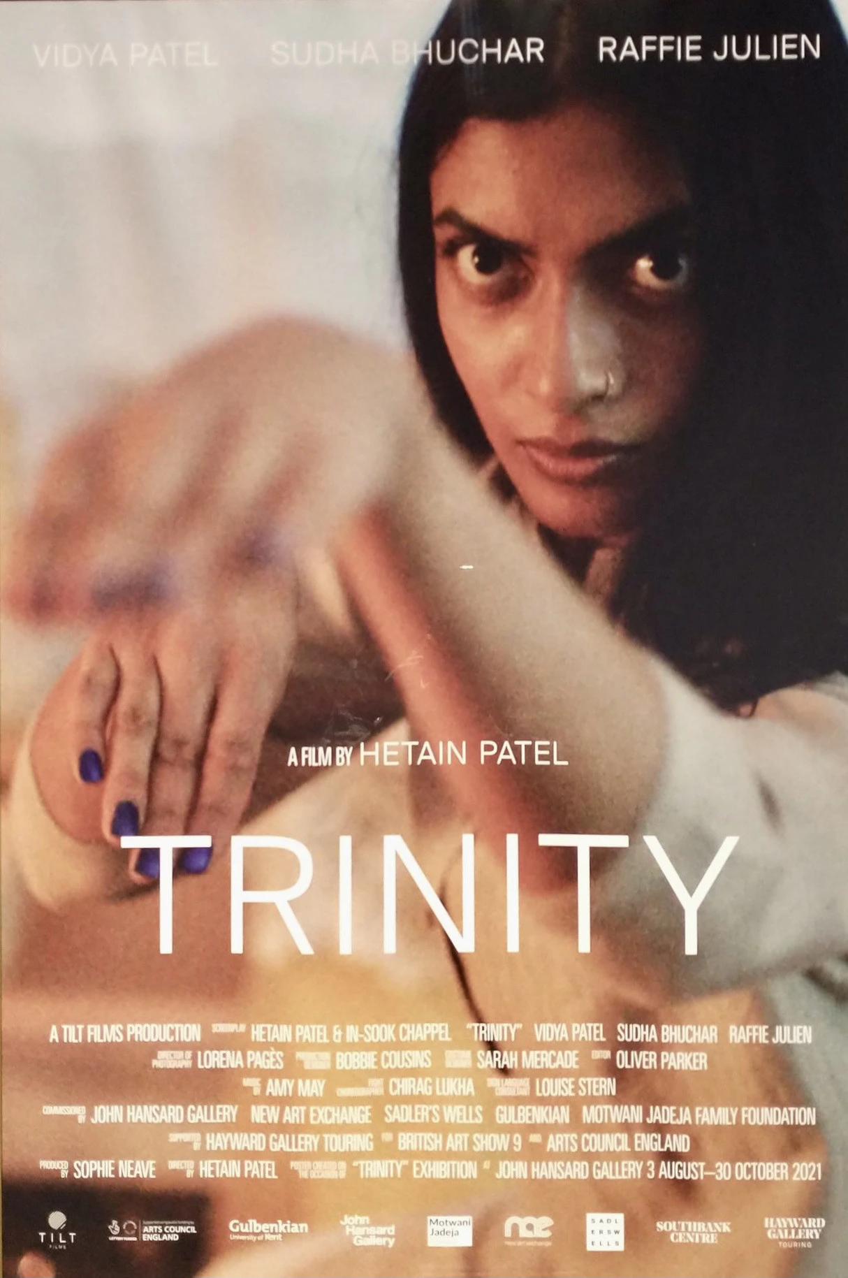 Cover of Trinity