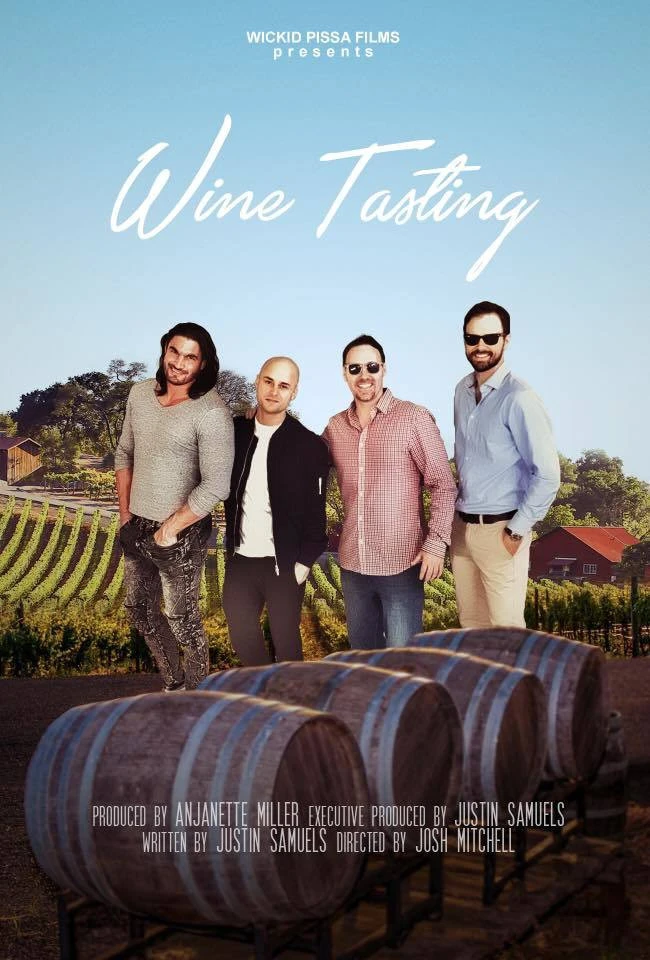 Cover of Wine Tasting