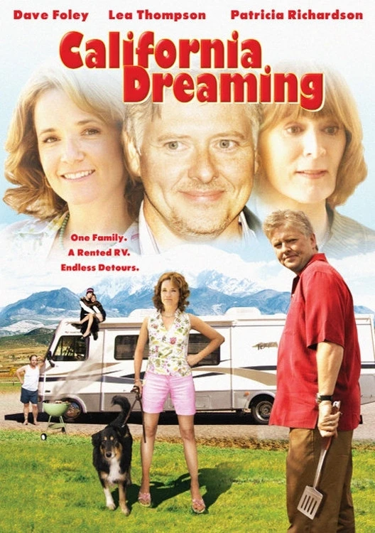 Cover of California Dreaming