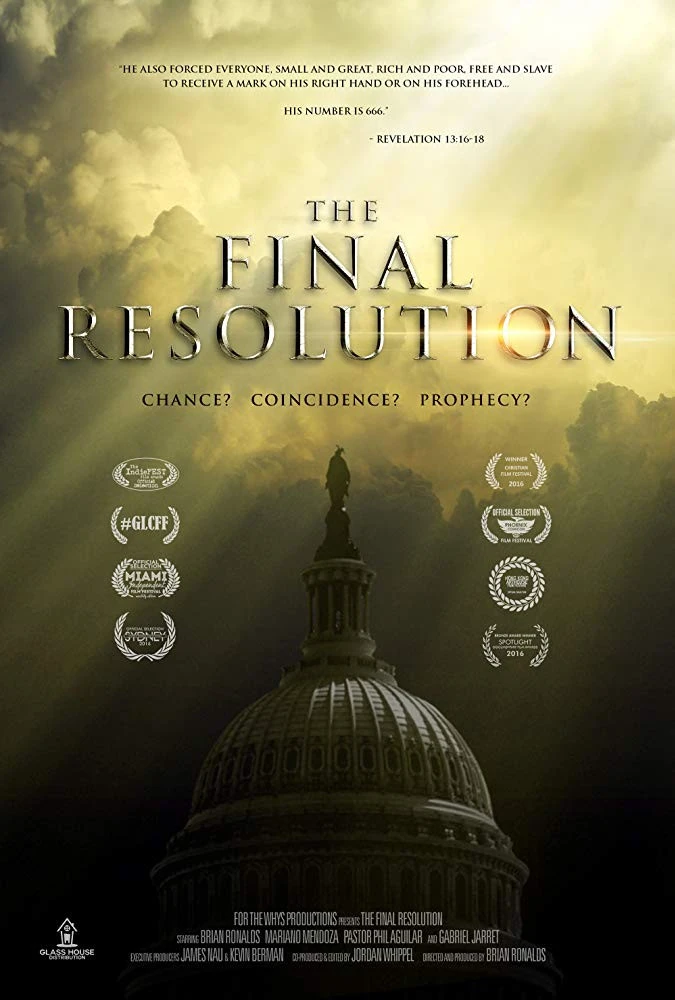 Cover of The Final Resolution
