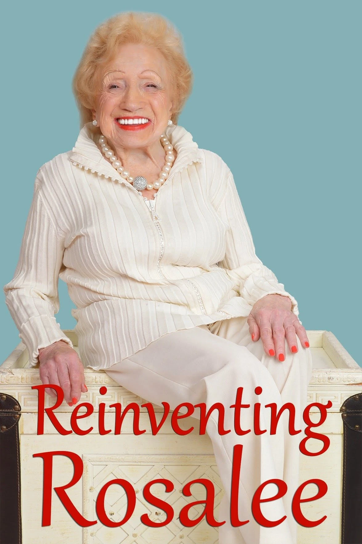 Cover of Reinventing Rosalee