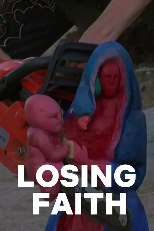 Cover of Losing Faith