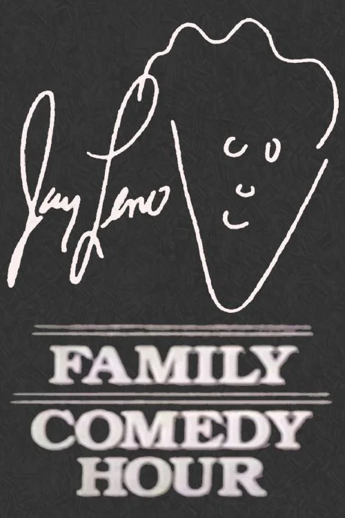 Cover of Jay Leno's Family Comedy Hour