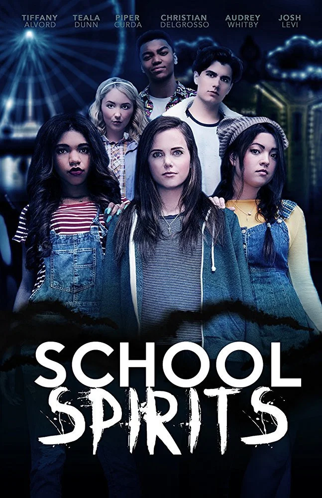 Cover of School Spirits