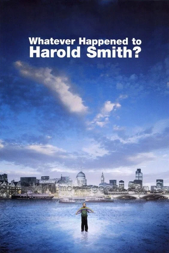 Cover of Whatever Happened to Harold Smith?