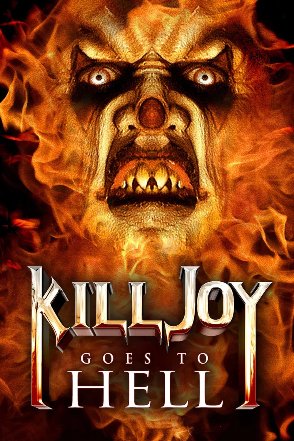 Cover of Killjoy Goes to Hell