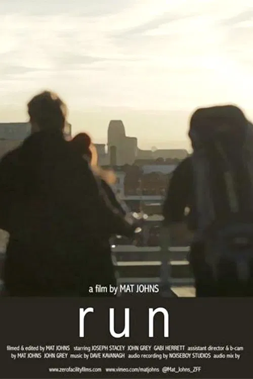 Cover of Run