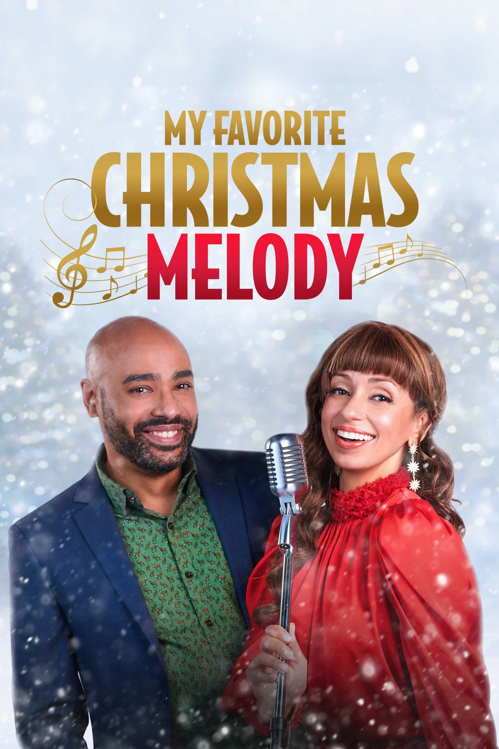 Cover of My Favorite Christmas Melody