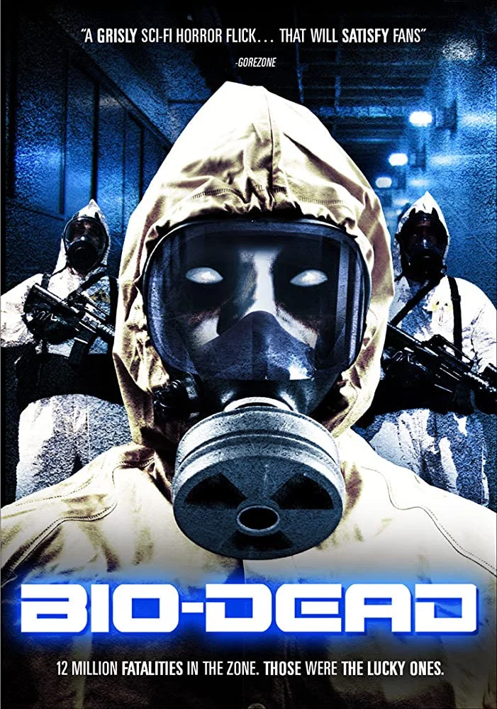 Cover of Bio-Dead
