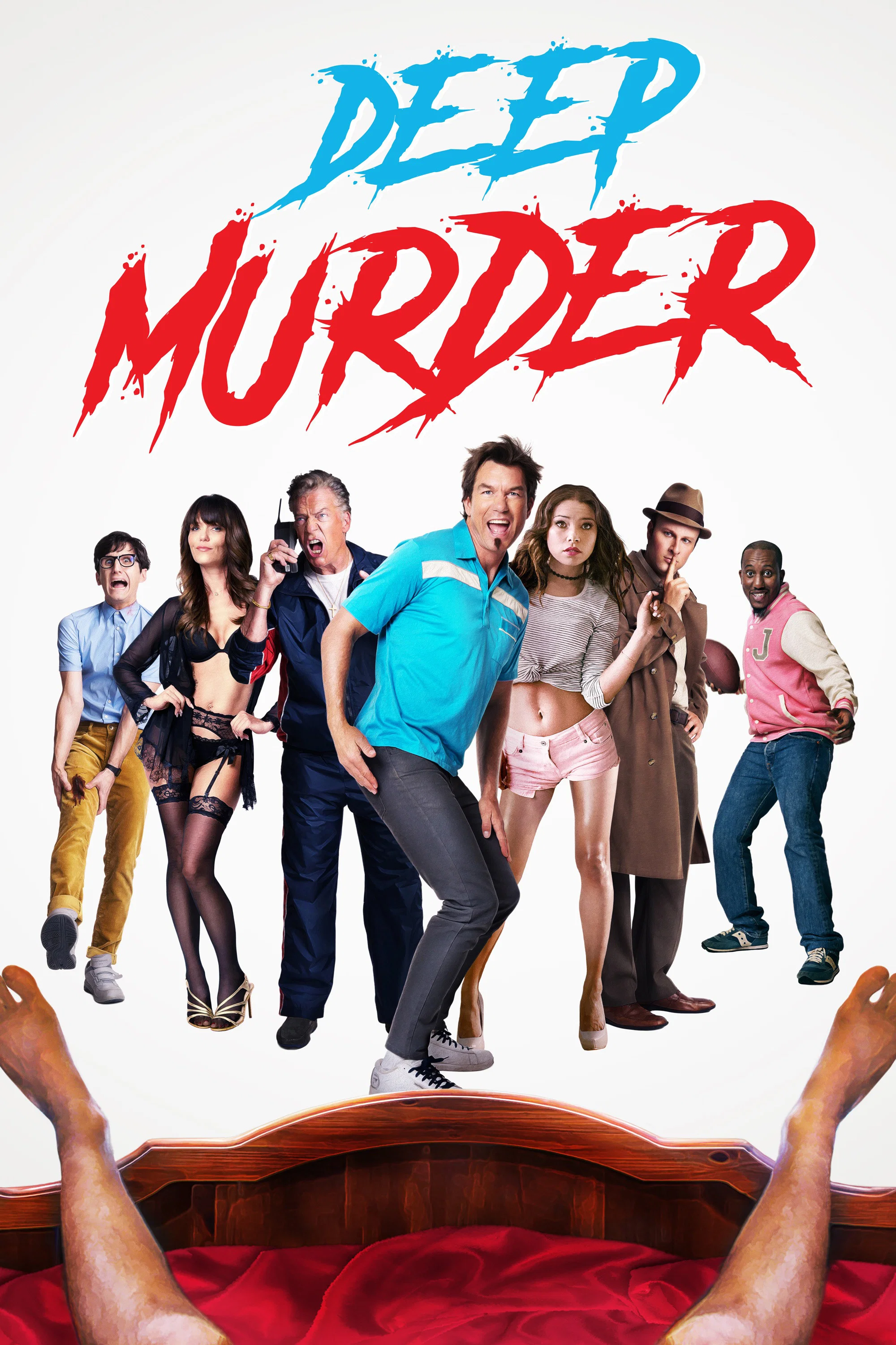 Cover of Deep Murder