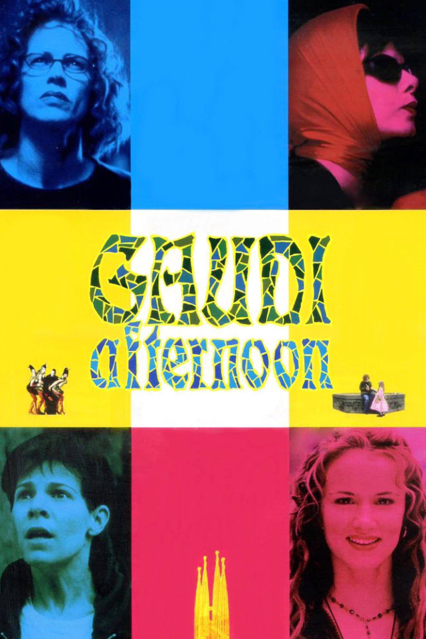 Cover of Gaudi Afternoon