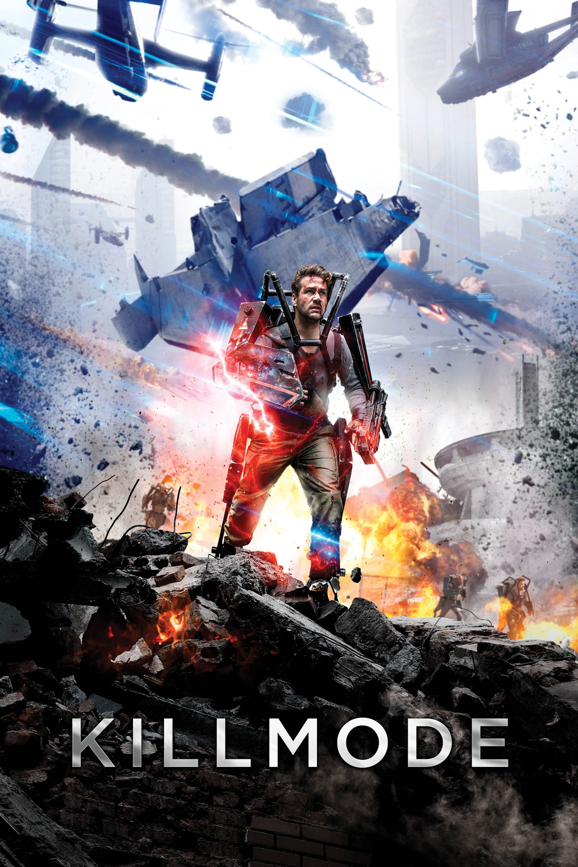 Cover of Kill Mode