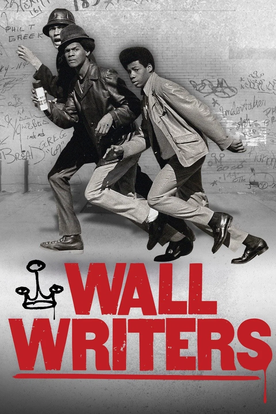 Cover of Wall Writers