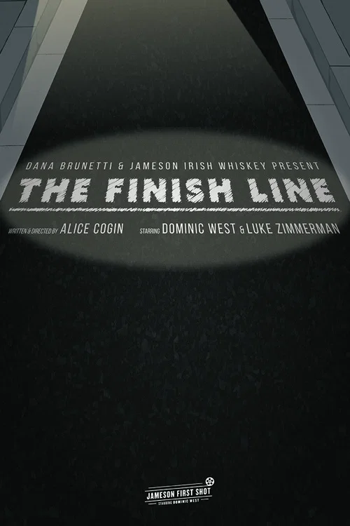Cover of The Finish Line