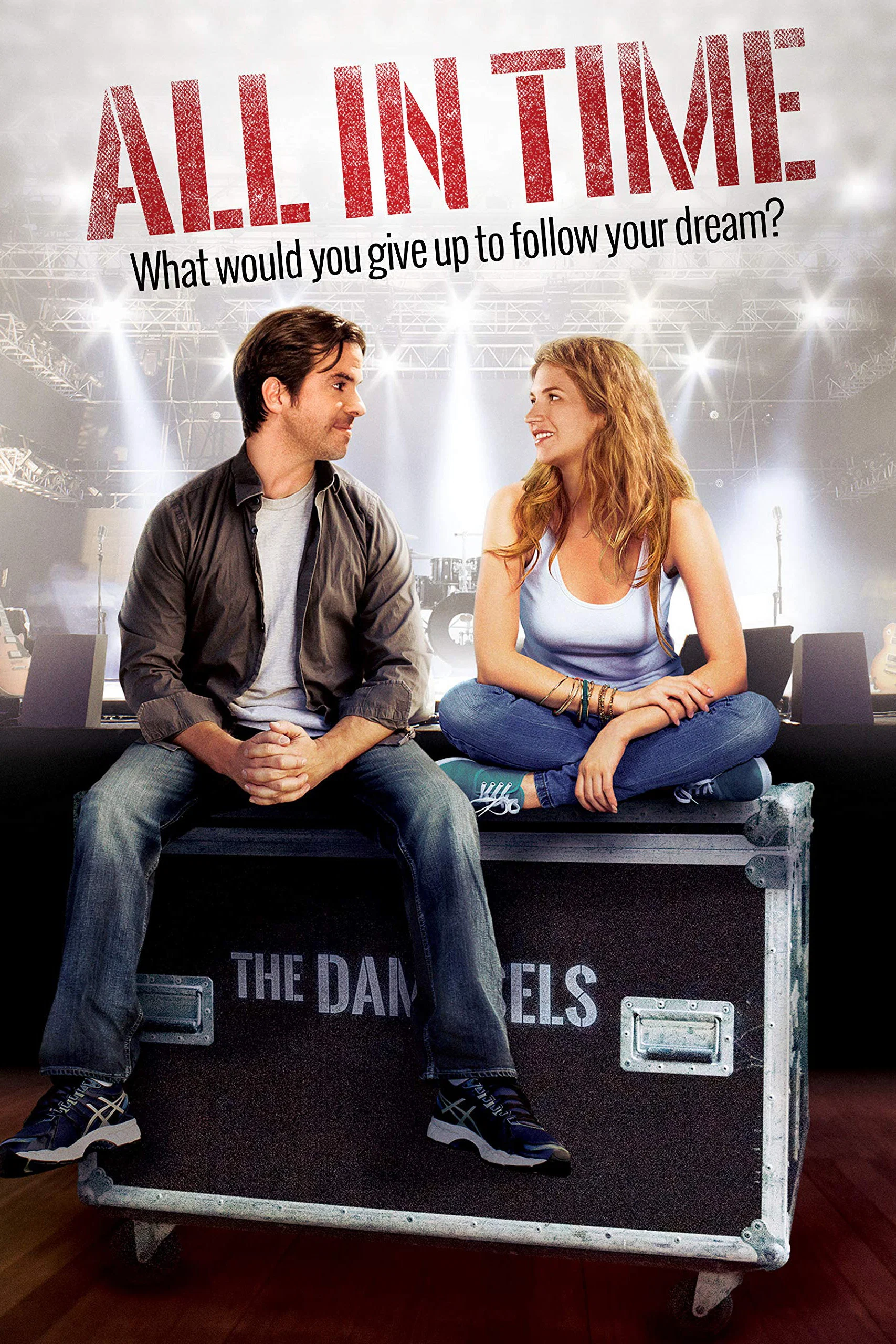 Cover of All in Time