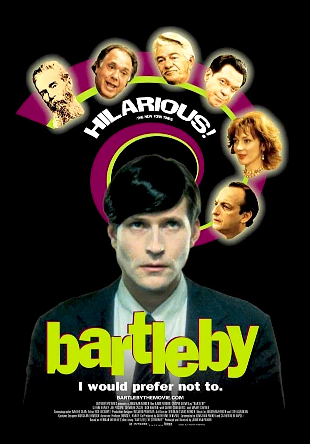 Cover of Bartleby