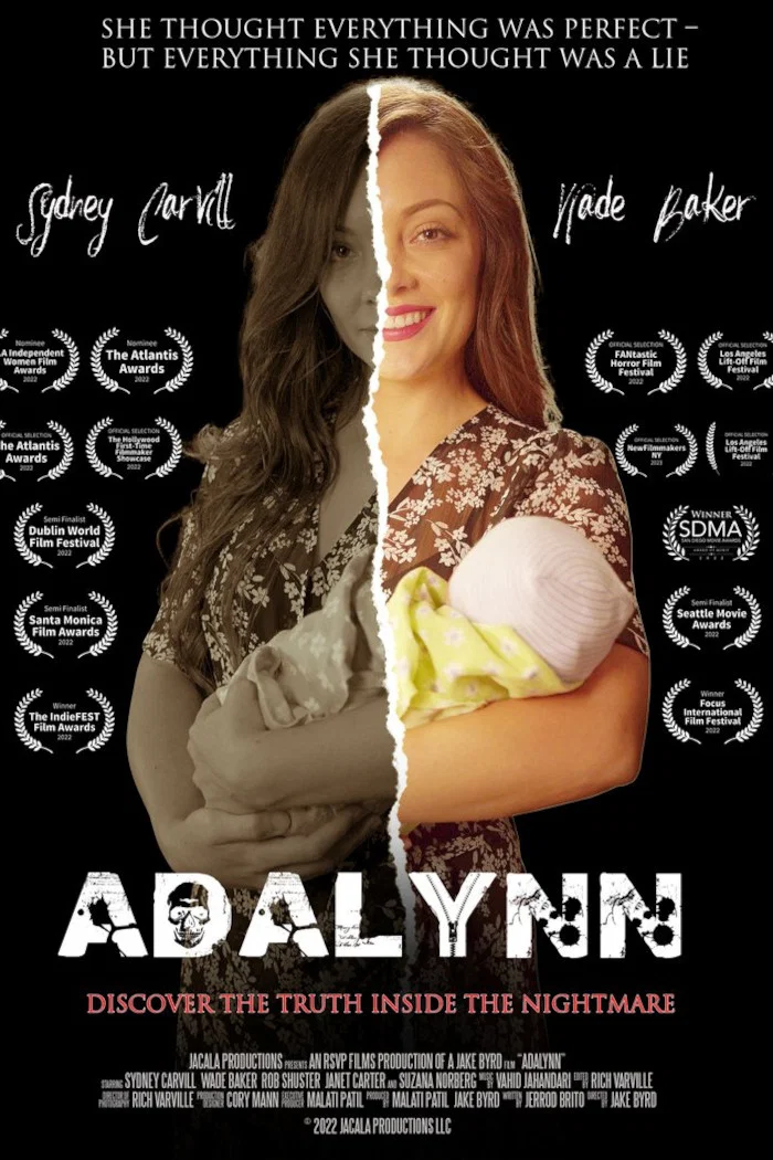 Cover of Adalynn