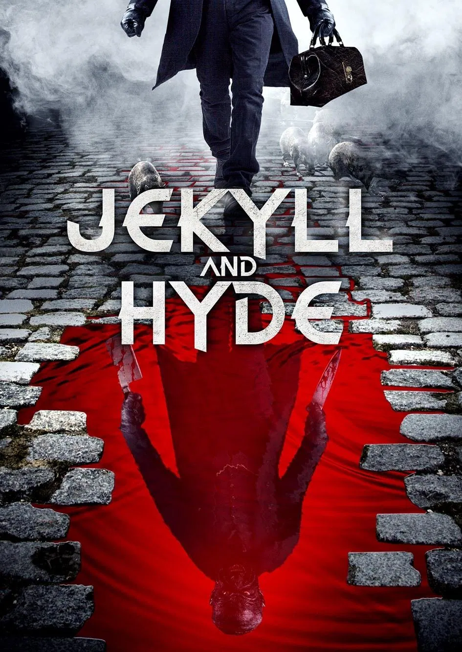 Cover of Jekyll and Hyde