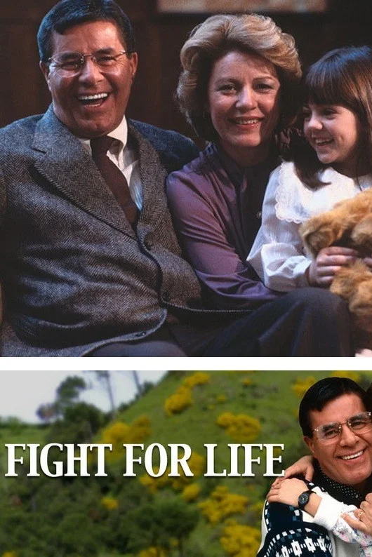 Cover of Fight for Life