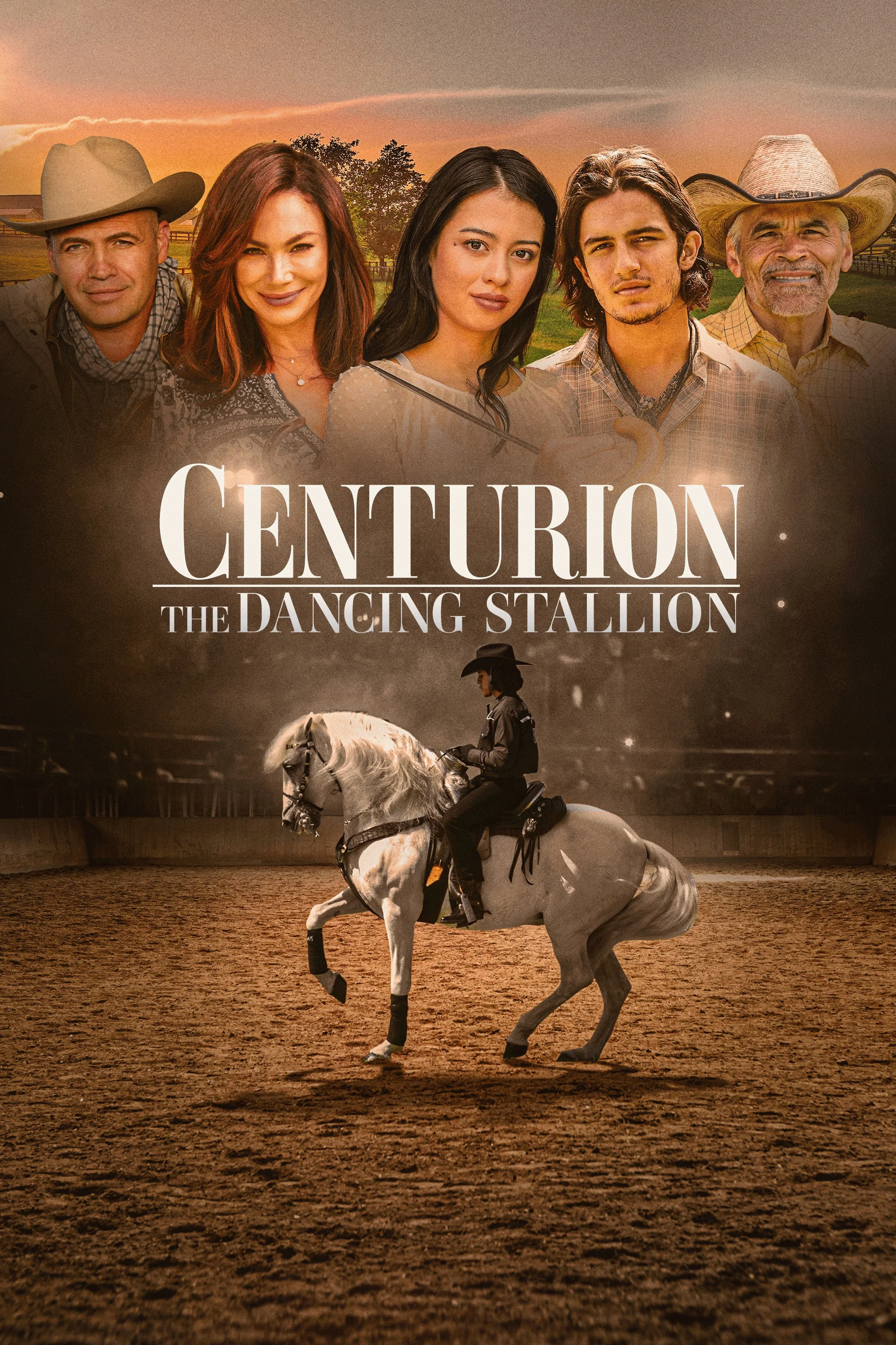 Cover of Centurion: The Dancing Stallion
