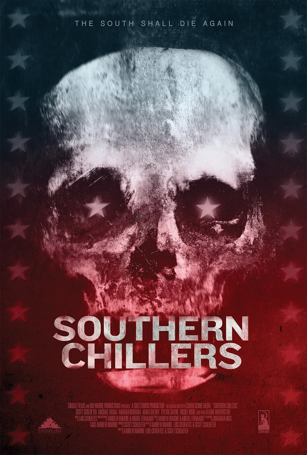 Cover of Southern Chillers