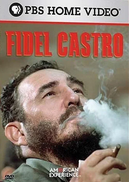Cover of Fidel Castro