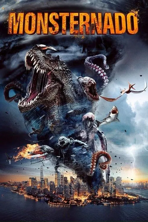 Cover of Monsternado