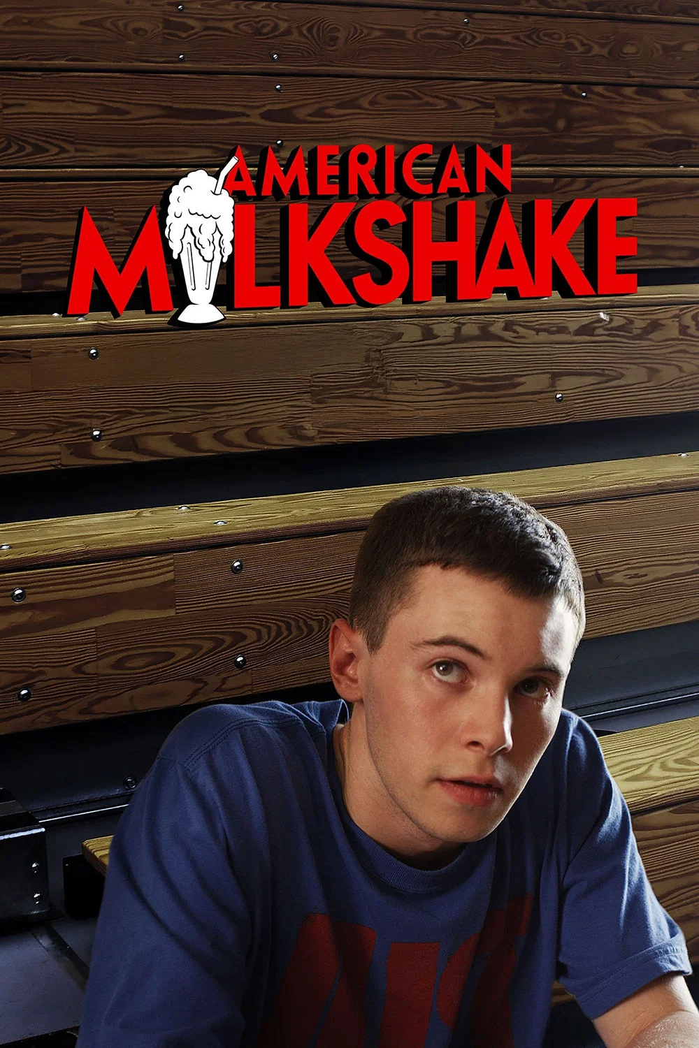 Cover of American Milkshake