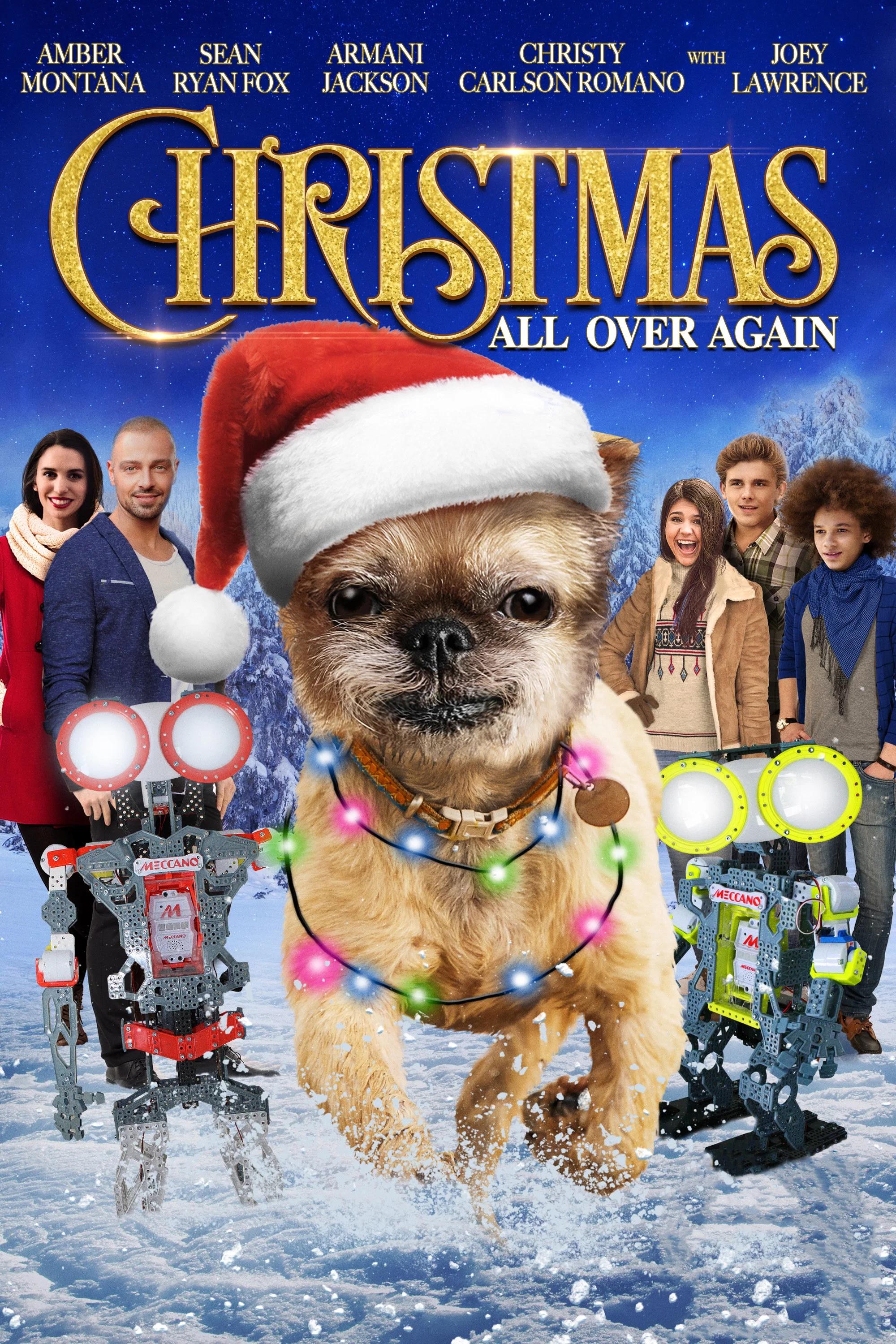 Cover of Christmas All Over Again