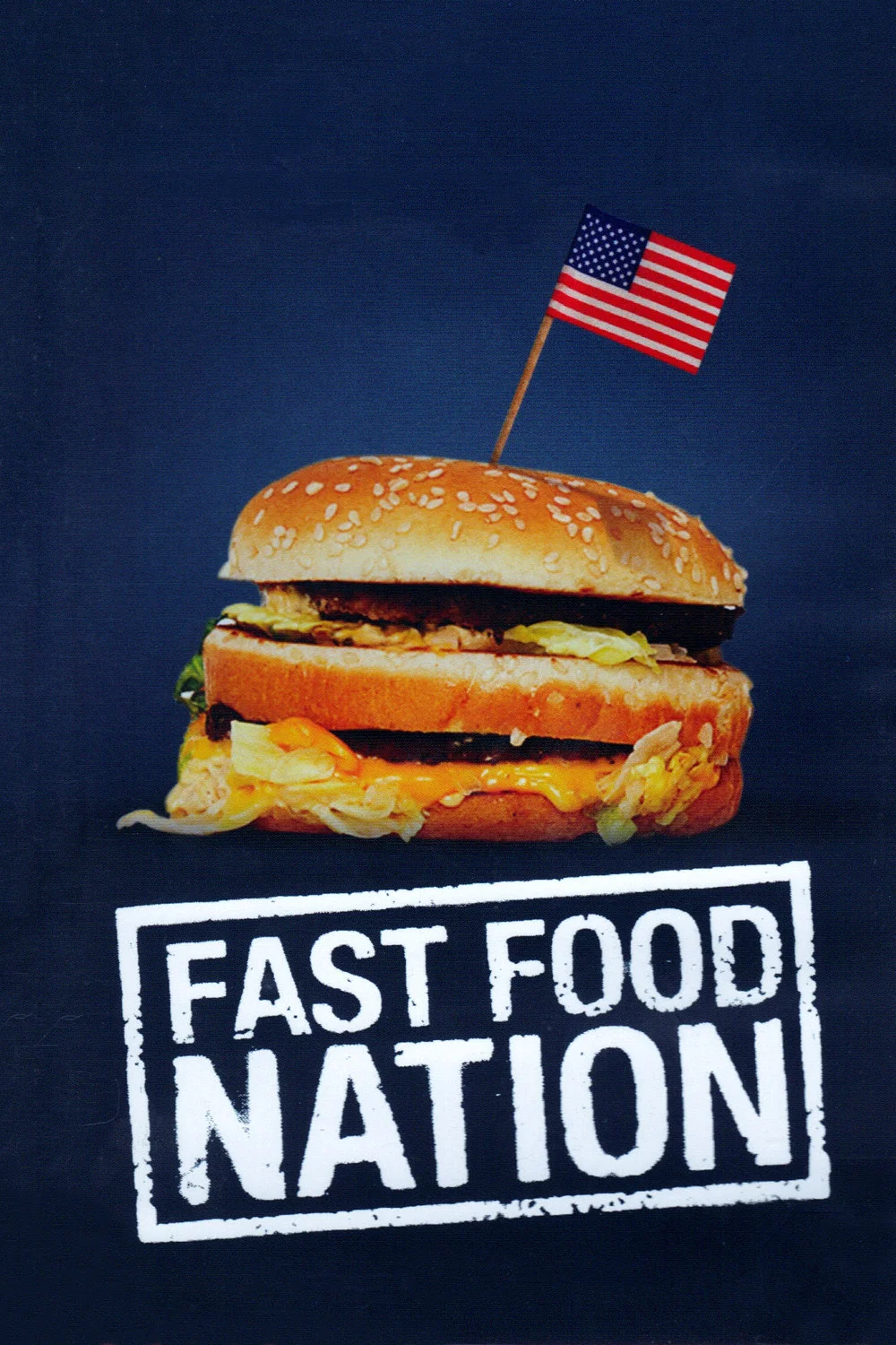 Cover of Fast Food Nation