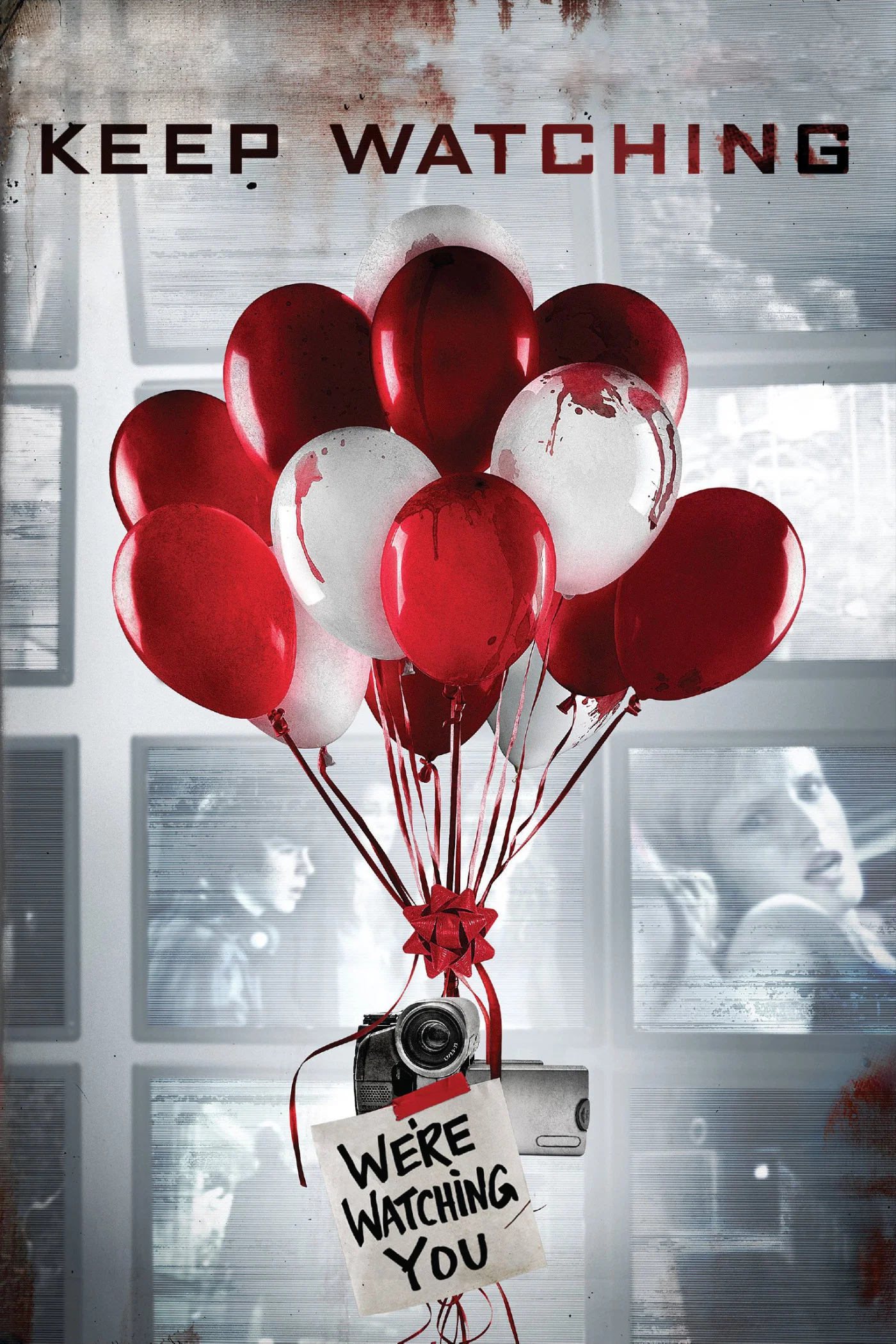 Cover of Keep Watching