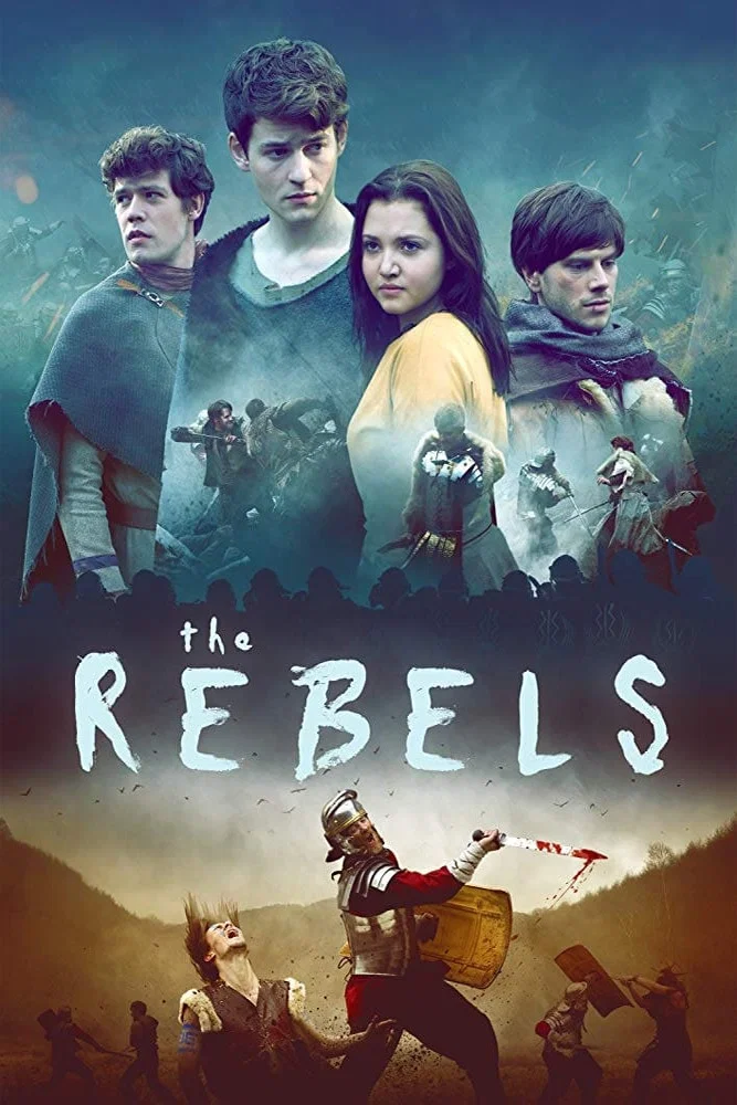 Cover of The Rebels