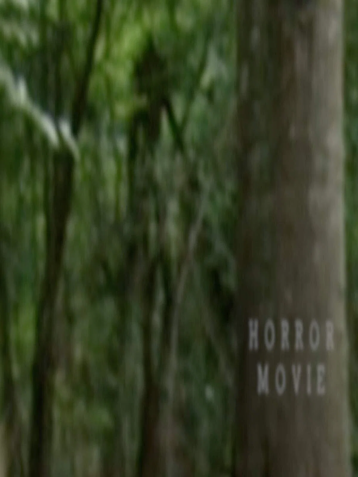 Cover of Horror Movie
