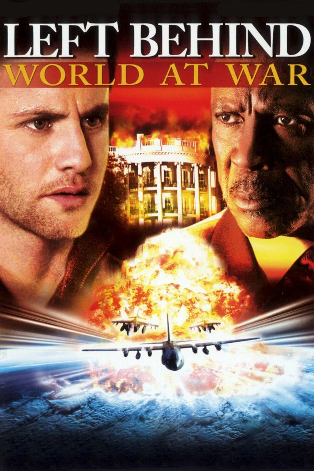 Cover of Left Behind: World at War
