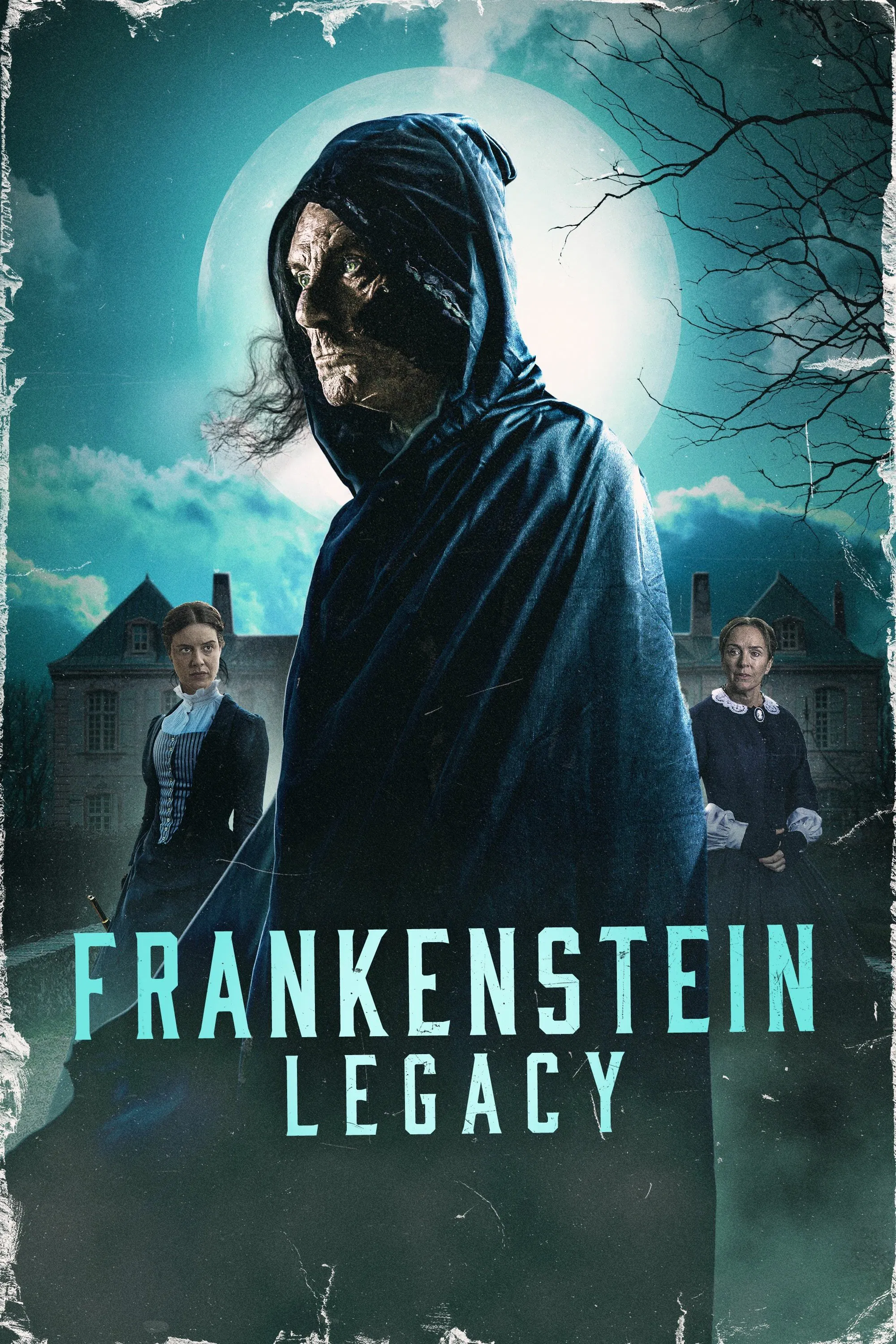 Cover of Frankenstein: Legacy
