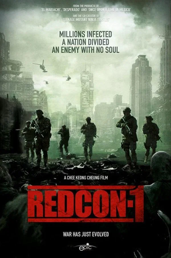 Cover of Redcon-1
