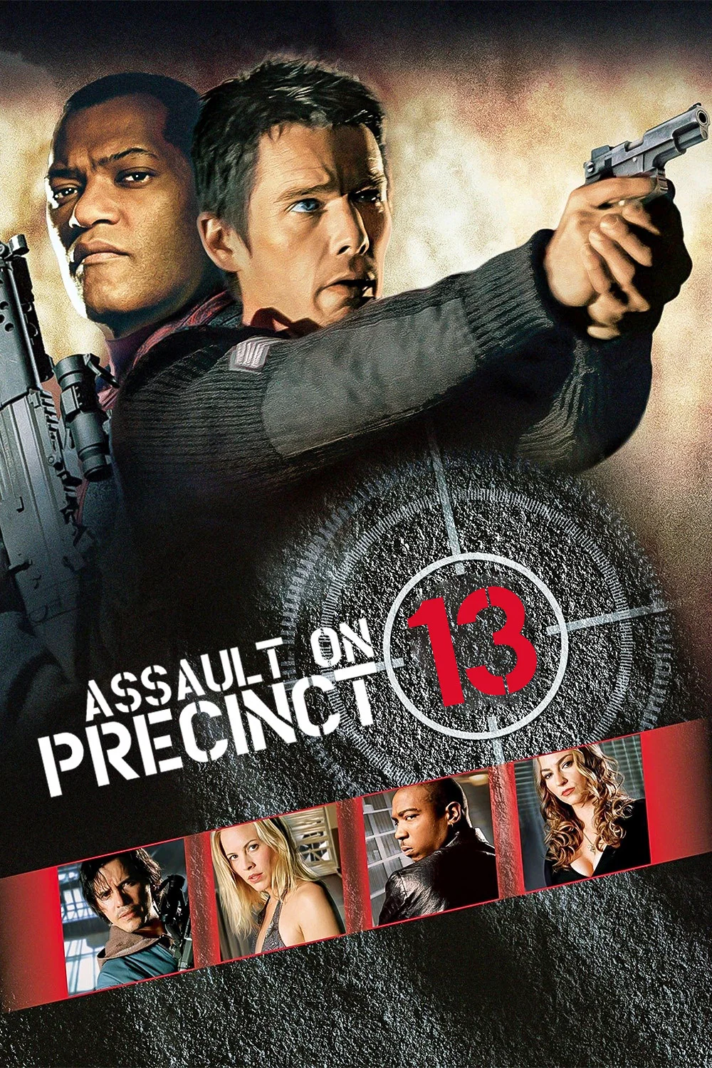 Cover of Assault on Precinct 13