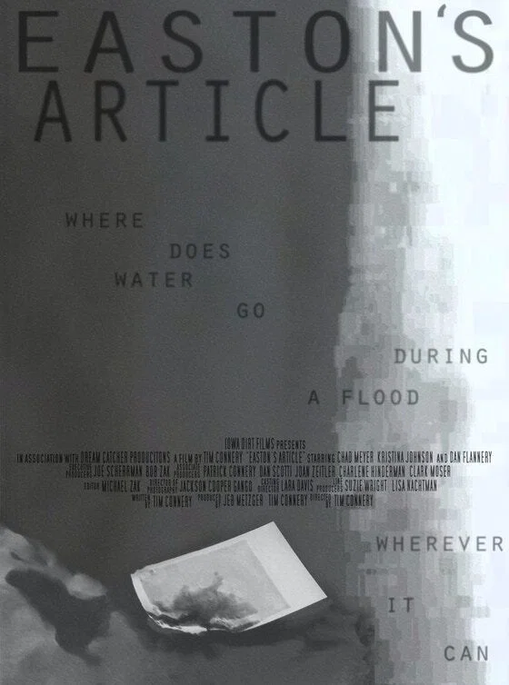 Cover of Easton's Article