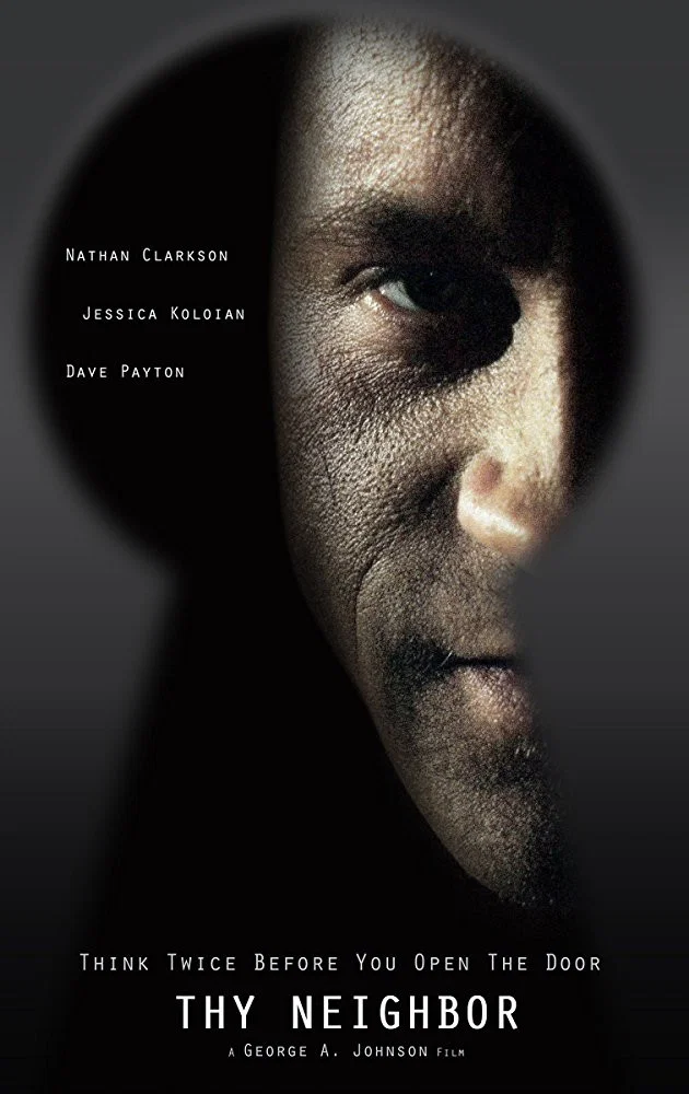 Cover of Thy Neighbor