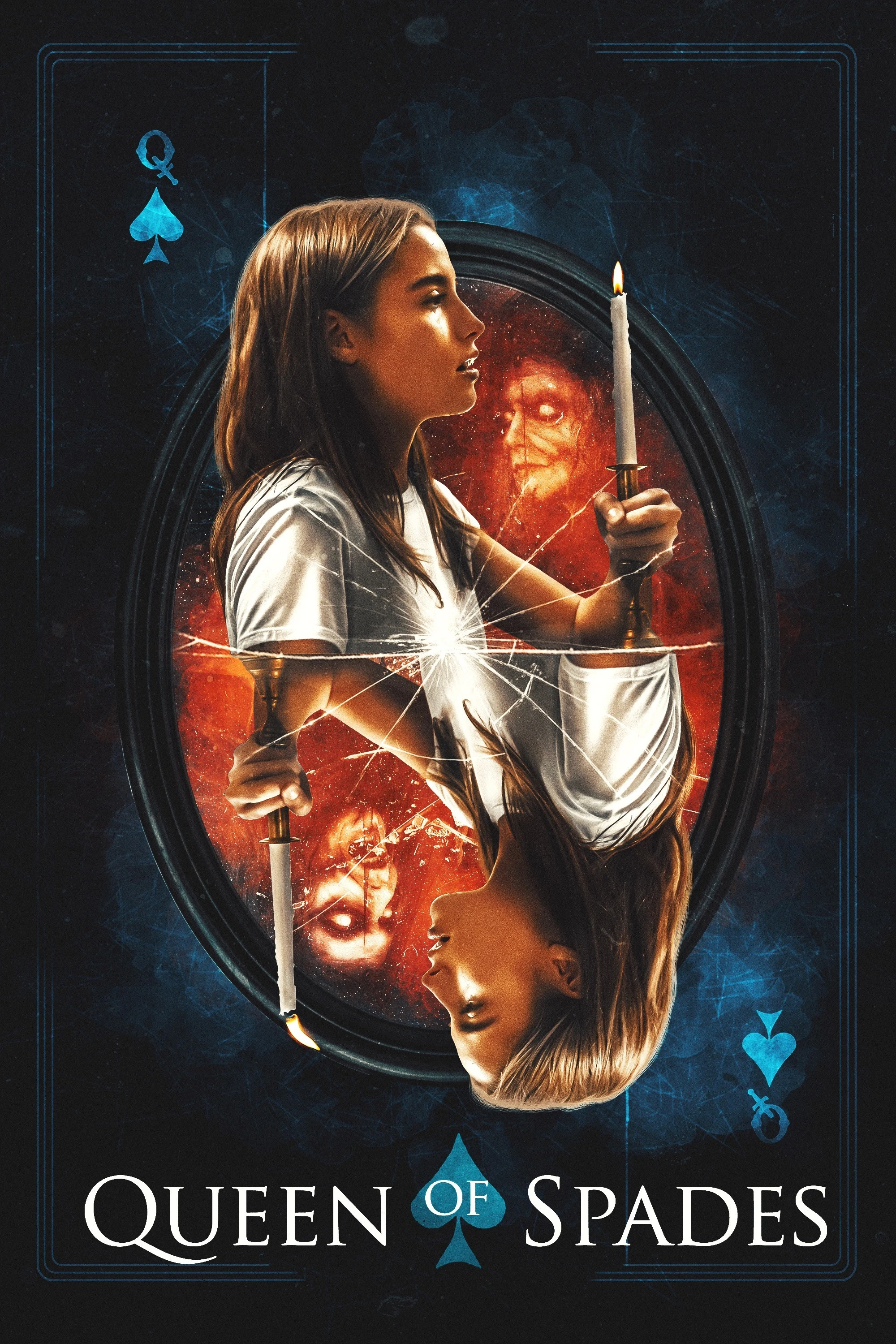 Cover of Queen of Spades