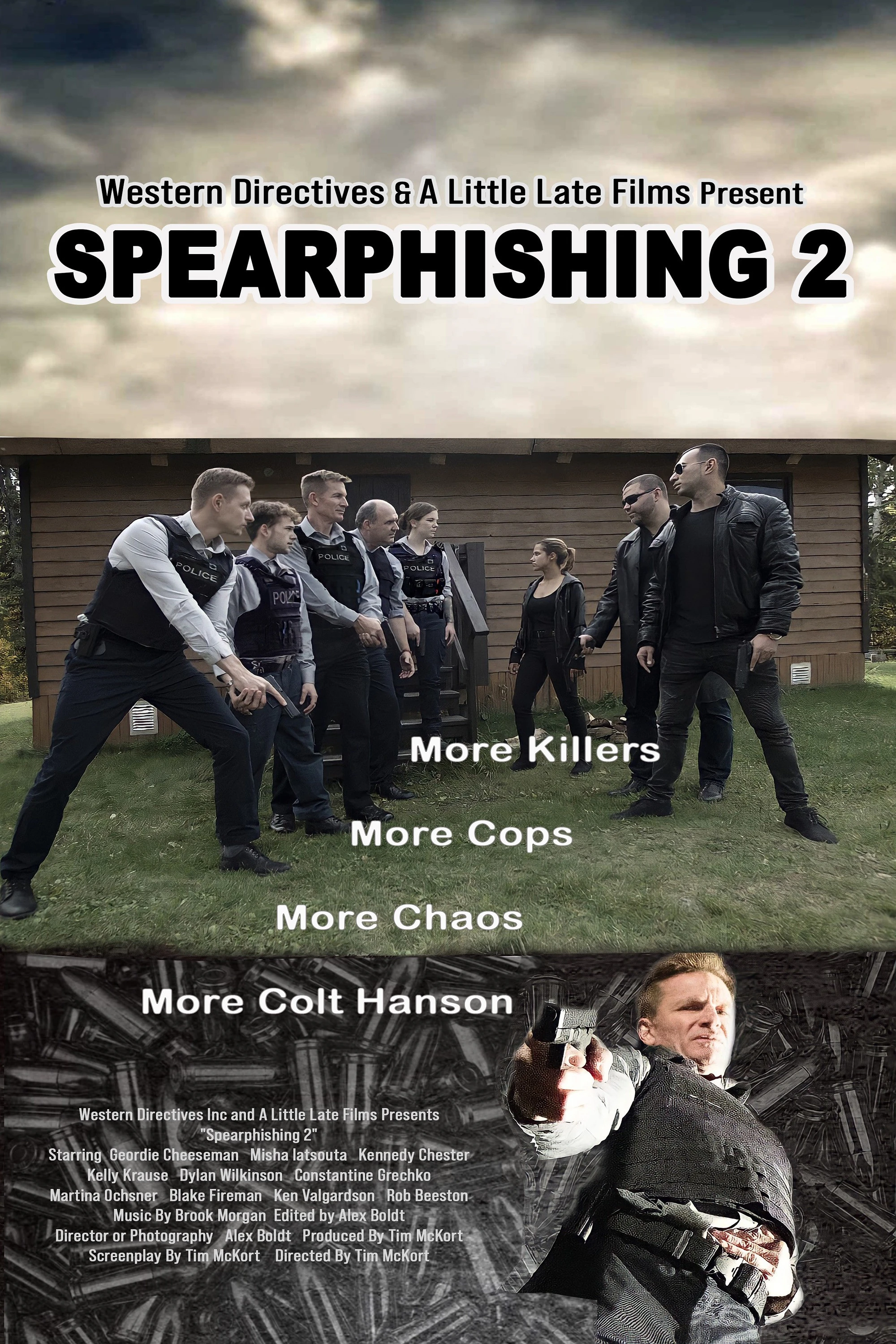Cover of Spearphishing 2