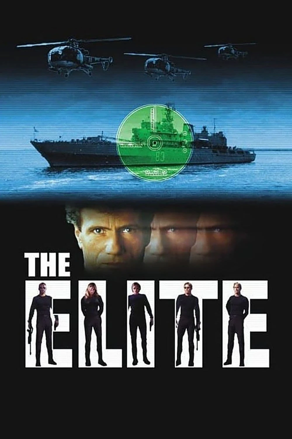 Cover of The Elite