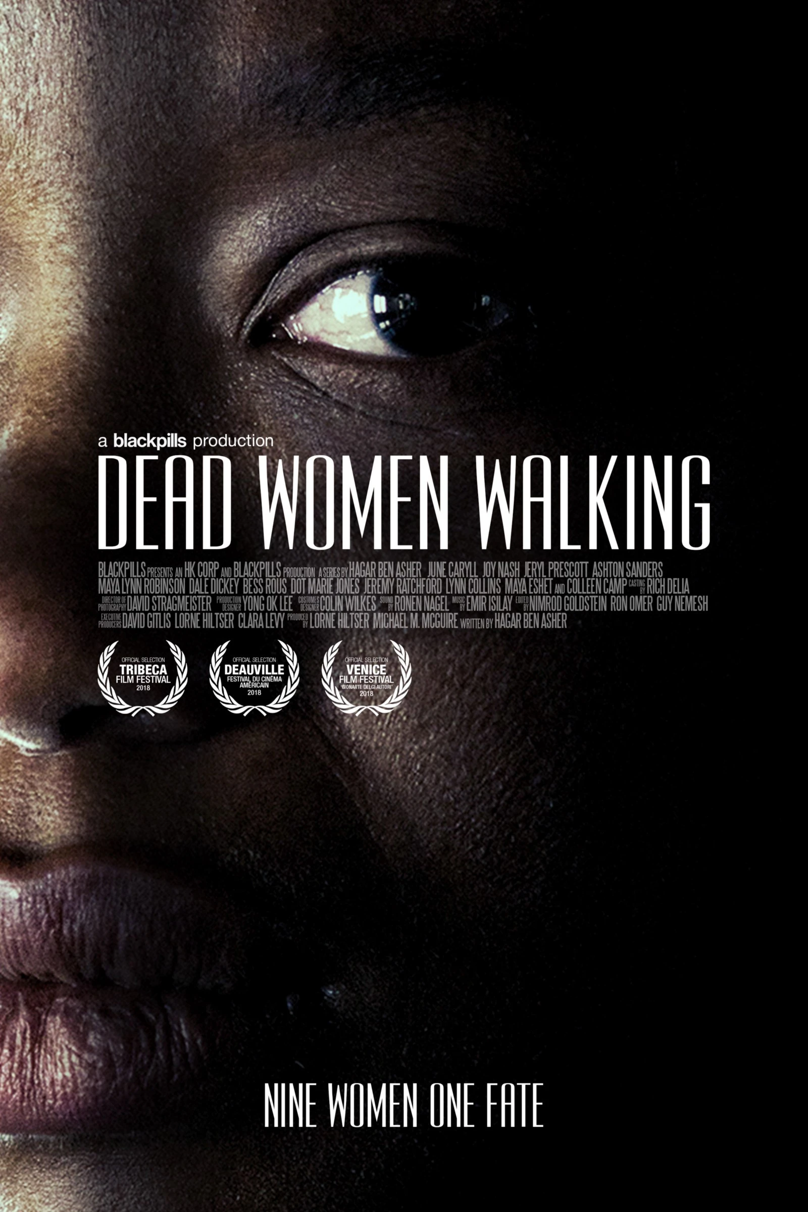 Cover of Dead Women Walking