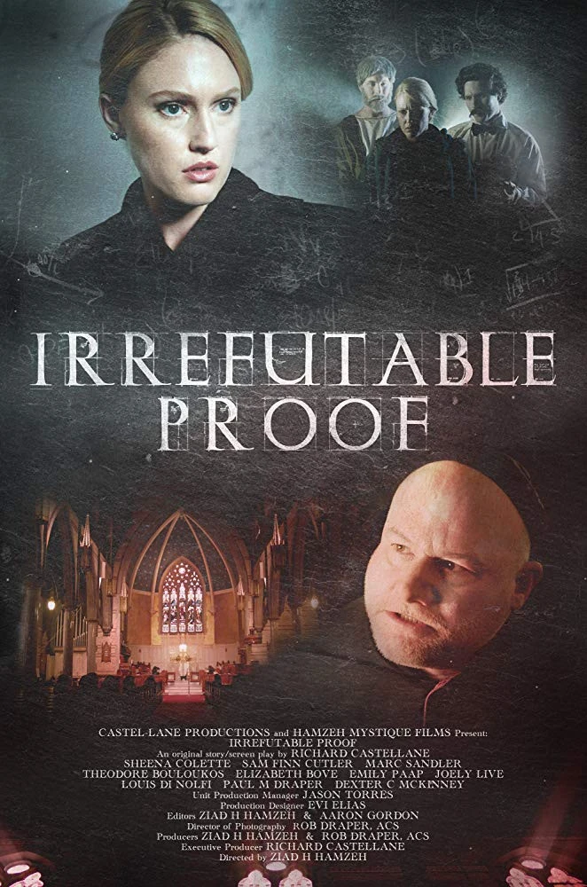 Cover of Irrefutable Proof