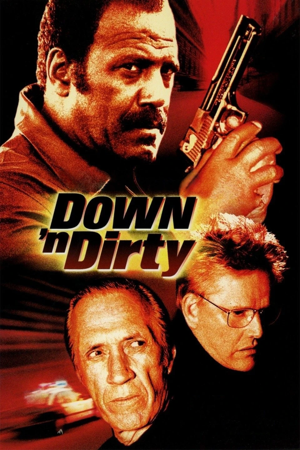 Cover of Down 'n Dirty